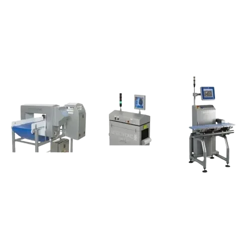Metal Detector / Check Weigher