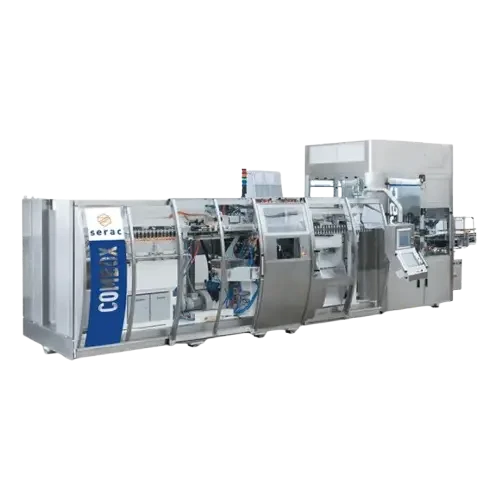 Filling & Capping Machine’s