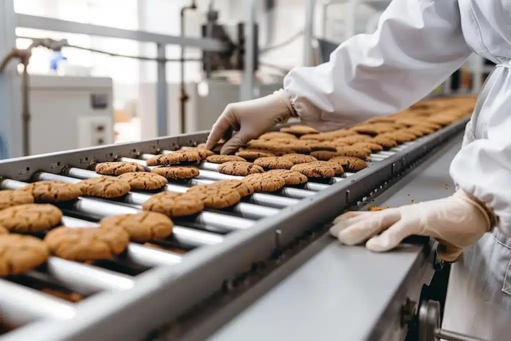 Bakeries & Snacks Solutions