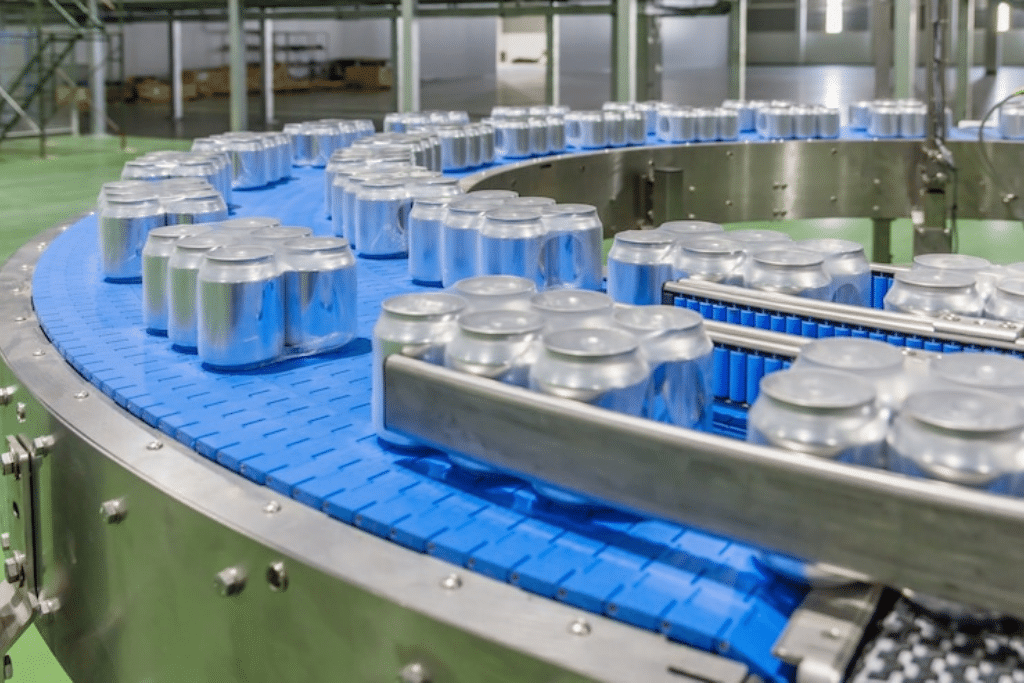 imgi 6 Energy Drink and Functional Beverage Production